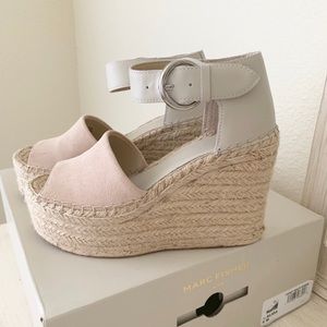 Marc Fisher Wedges size 6